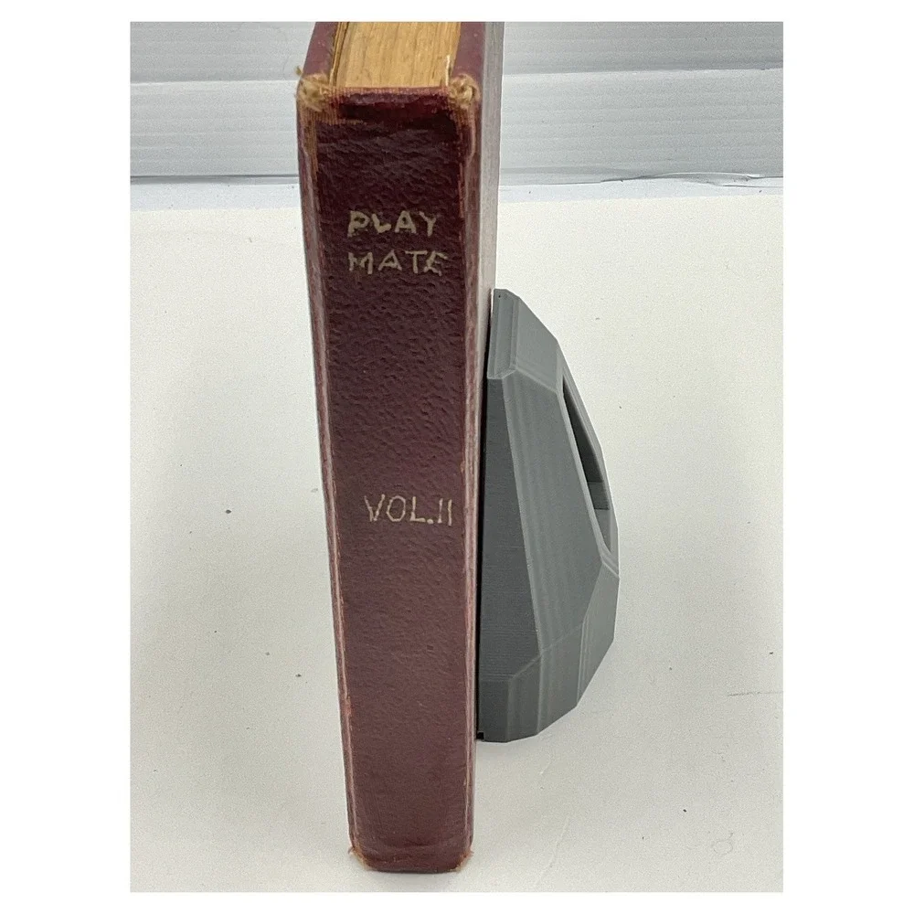 Vintage Play‎ Mate Magazine Volume II Hardcover 1930